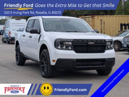 2023 Ford Maverick XLT