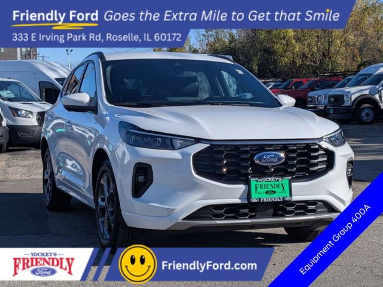 2023 Ford Escape ST-Line Select's photo