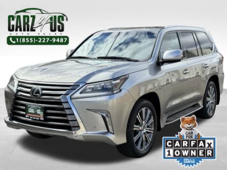 2017 Lexus LX 570