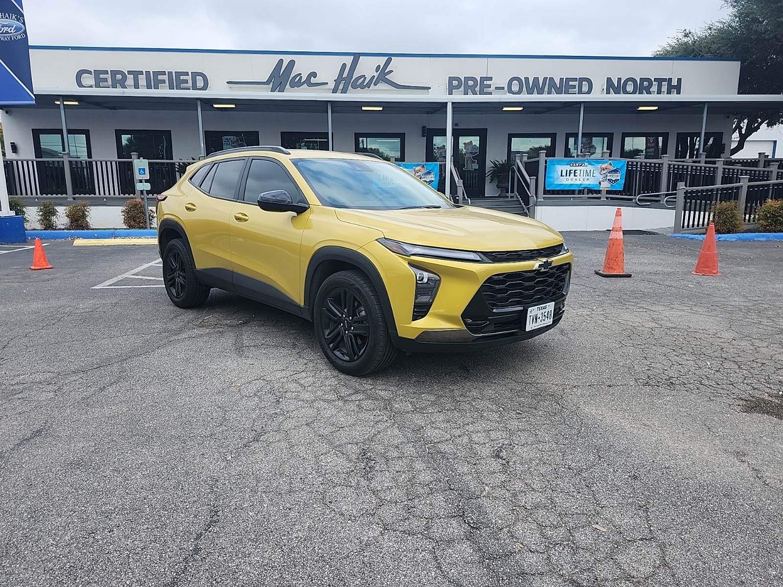 2024 Chevrolet Trax Activ's photo