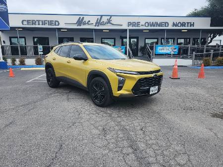 2024 Chevrolet Trax ACTIV