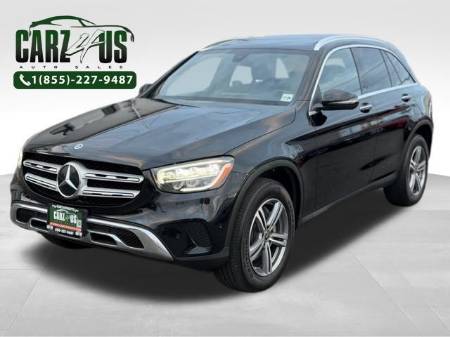 2021 Mercedes-Benz GLC GLC 300