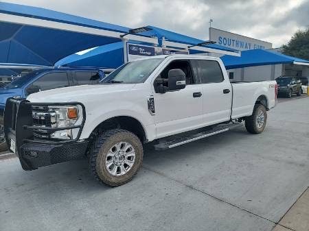 2021 Ford Super Duty F-350 SRW XLT