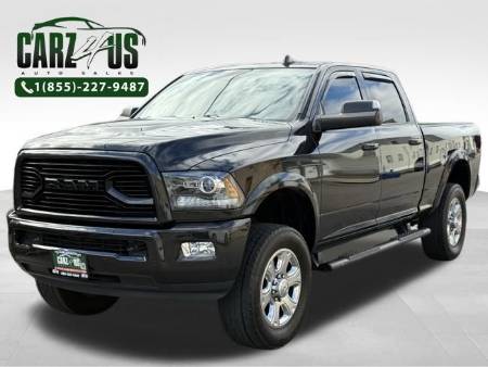 2018 RAM 2500 Laramie