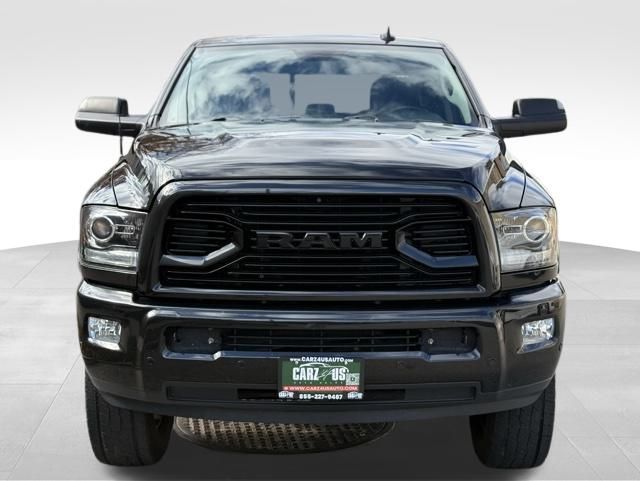 2018 Ram 2500 Laramie photo 2