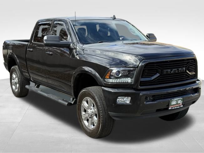 2018 Ram 2500 Laramie photo 3