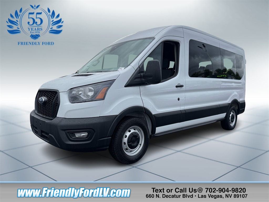 2025 Ford Transit-350 XL