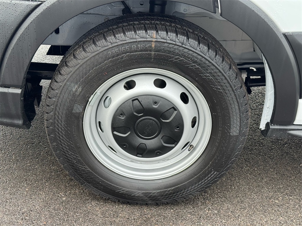 2025 Ford Transit Passenger Van XL photo 2