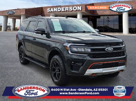 2023 Ford Expedition Timberline 4X4