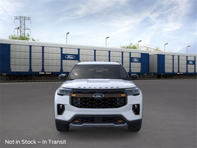 2026 Ford Explorer photo 2