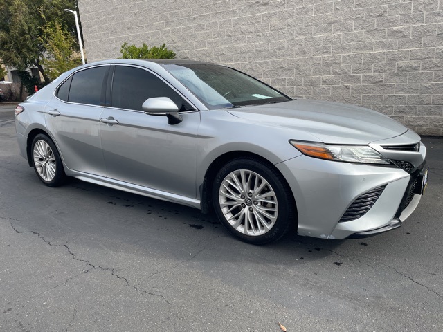2018 Toyota Camry XSE