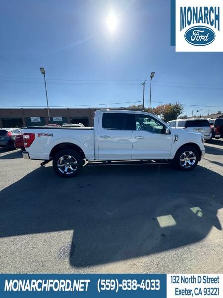 2021 Ford F-150 King Ranch