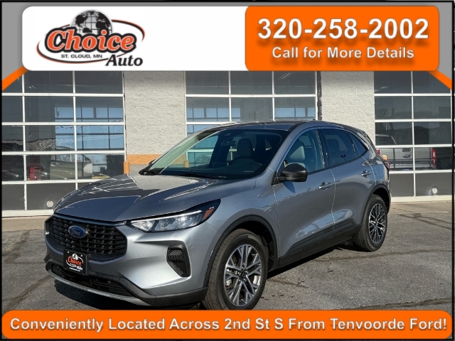 2023 Ford Escape Hybrid Active