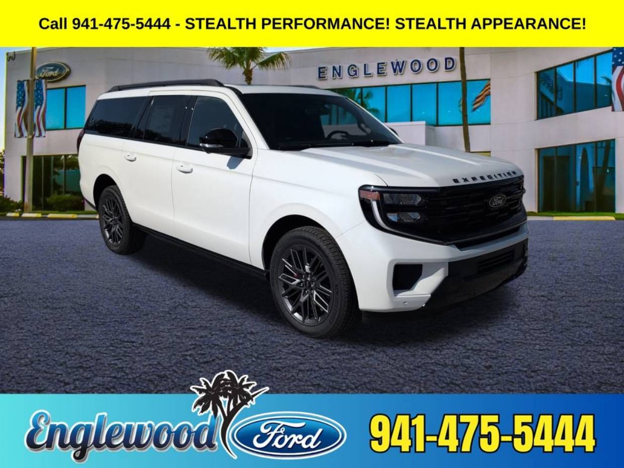 2025 Ford Expedition Platinum's photo