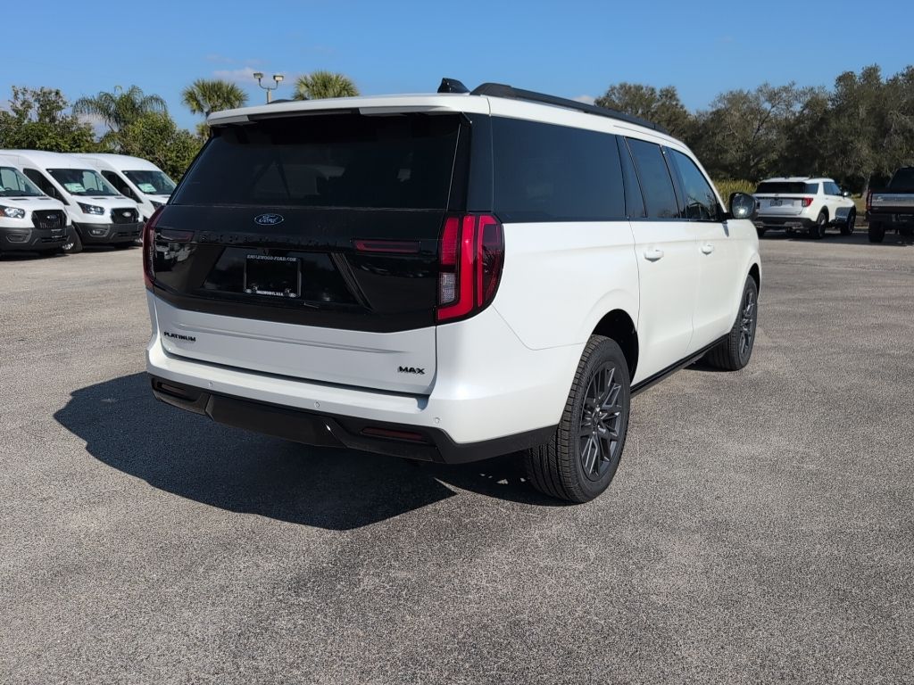 2025 Ford Expedition MAX Platinum photo 2