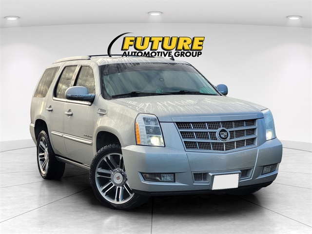 2012 Cadillac Escalade Premium