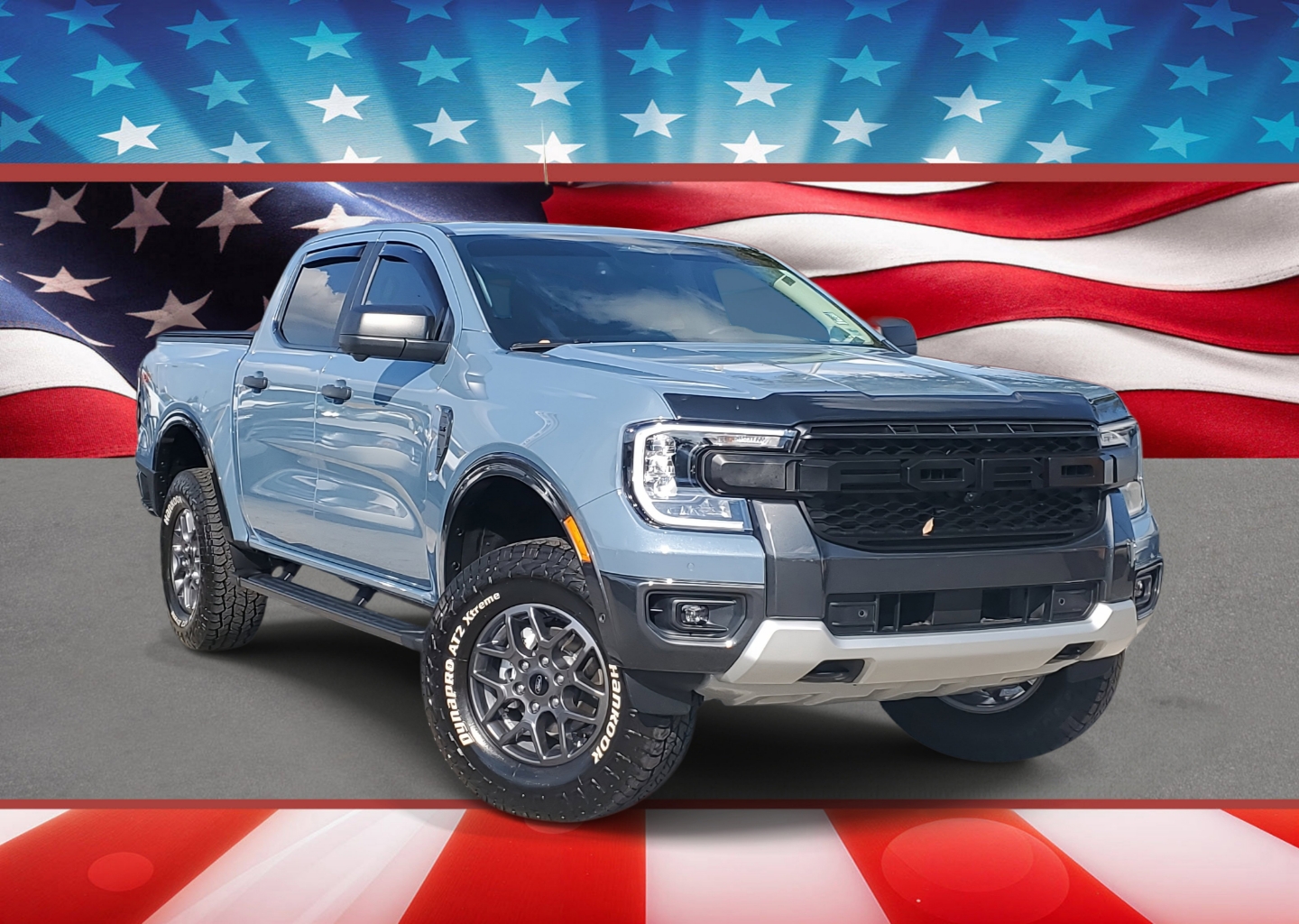 2024 Ford Ranger XLT's photo