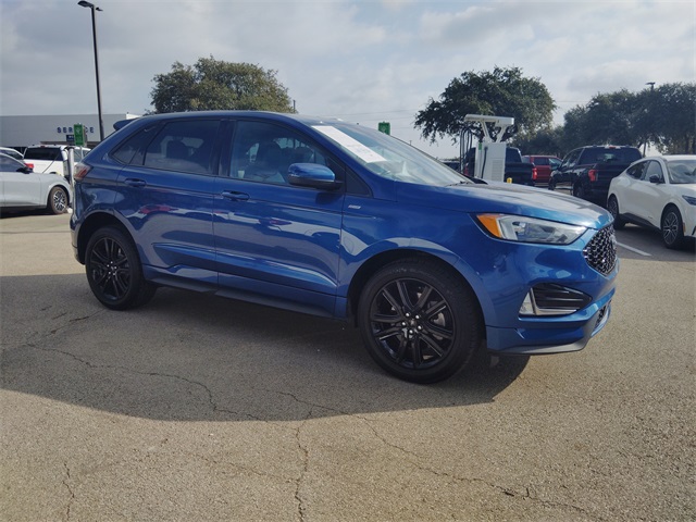 Used 2022 Ford Edge ST Line