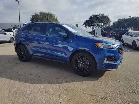2022 Ford Edge ST Line