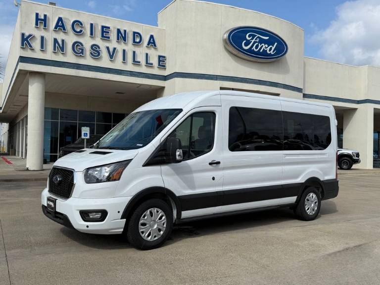 2025 Ford Transit-350 XLT
