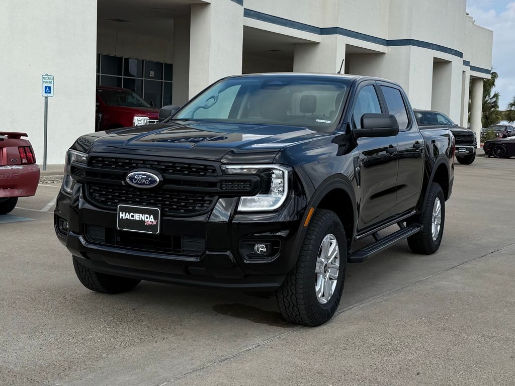 2025 Ford Ranger XL photo 2