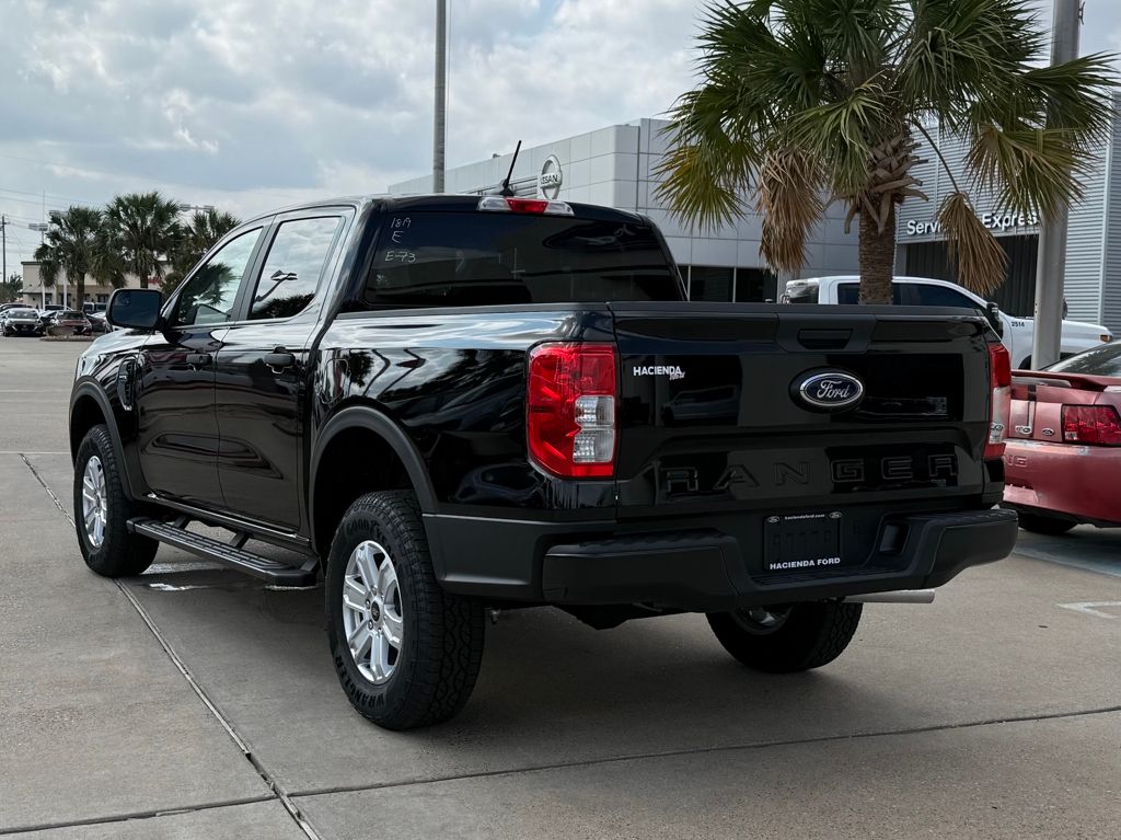 2025 Ford Ranger XL photo 3