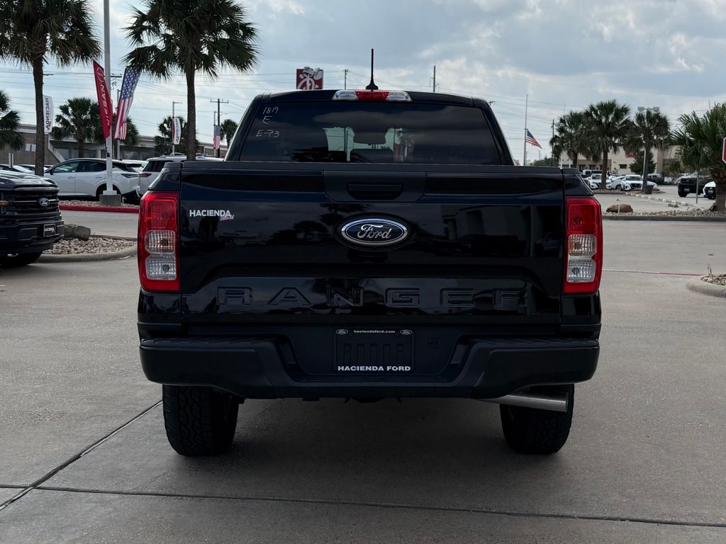 2025 Ford Ranger XL photo 4