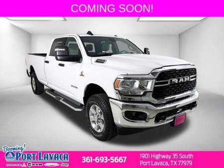 2024 RAM 3500 BIG Horn