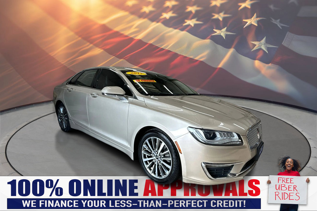Used 2017 Lincoln Lincoln MKZ Select