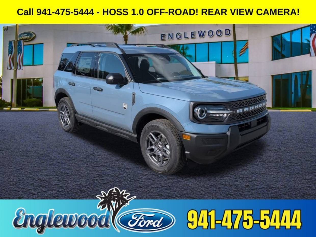 2025 Ford Bronco Sport Big Bend's photo