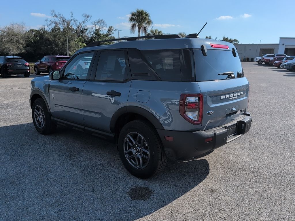 2025 Ford Bronco Sport Big Bend photo 4