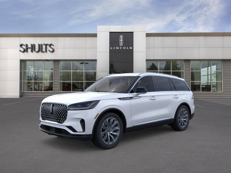 New 2025 Lincoln Aviator Reserve