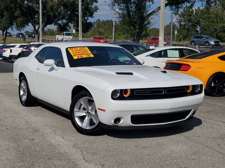 2023 Dodge Challenger SXT