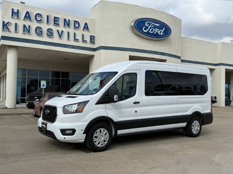 2025 Ford Transit-350 XLT