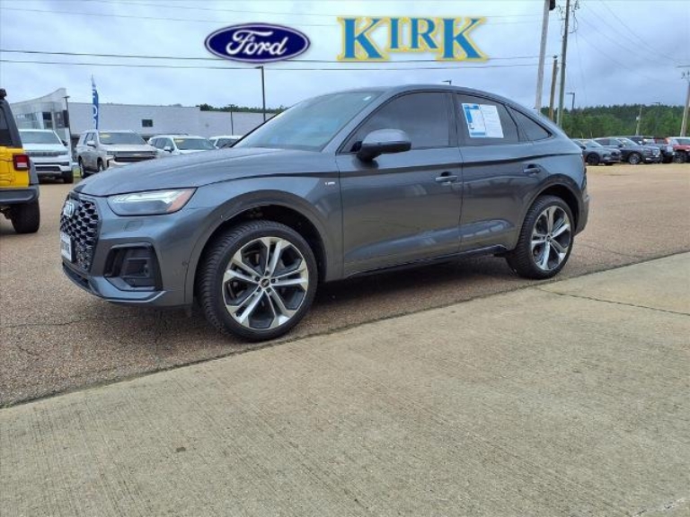 2023 Audi Q5 Sportback S line Prestige