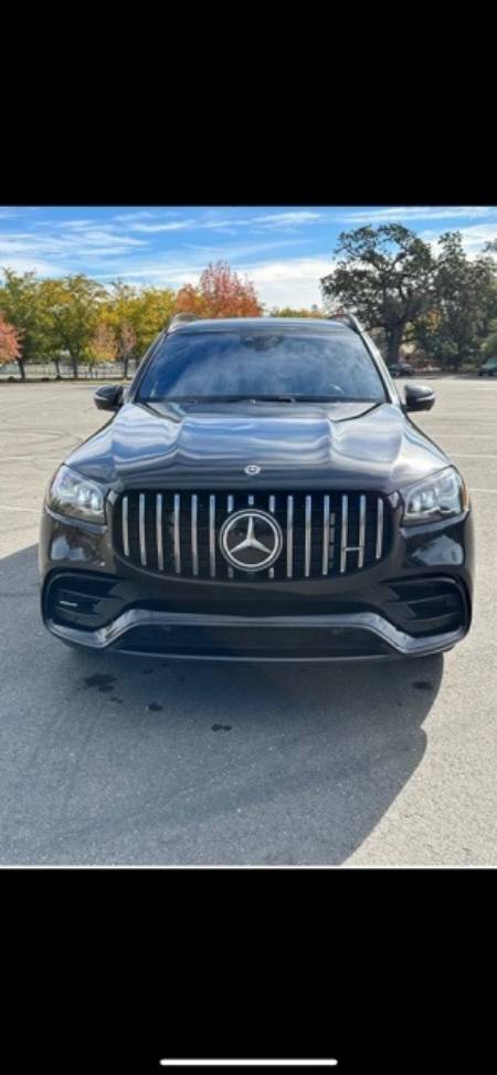 2021 Mercedes-Benz GLS GLS 63 AMG®