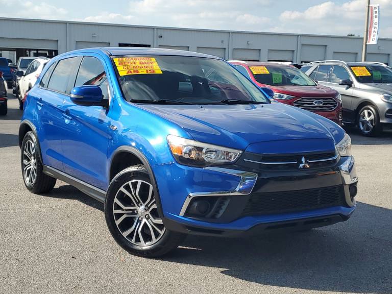 2019 Mitsubishi Outlander Sport ES 2.0