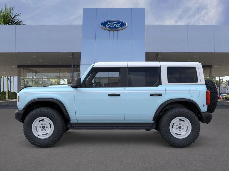 2025 Ford Bronco Heritage First Edition photo 3