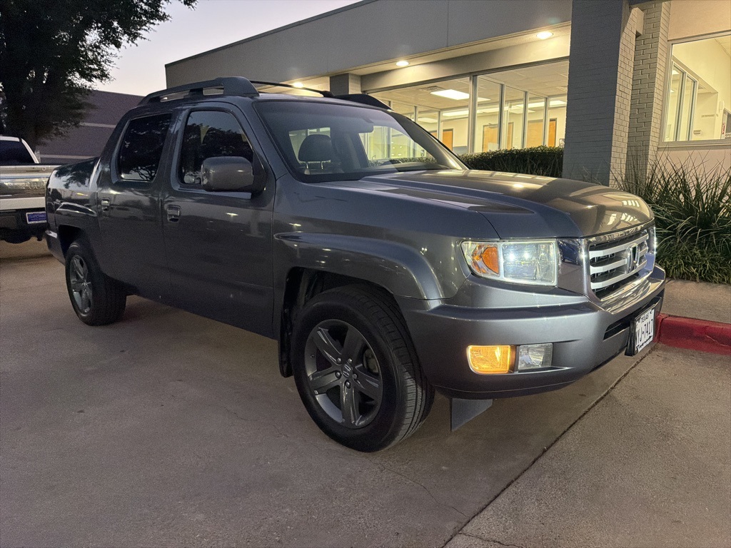 2012 Honda Ridgeline RTL