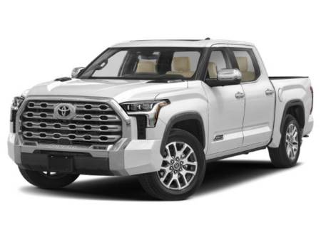 2022 Toyota Tundra Hybrid 1794 Edition