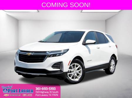 2023 Chevrolet Equinox LT