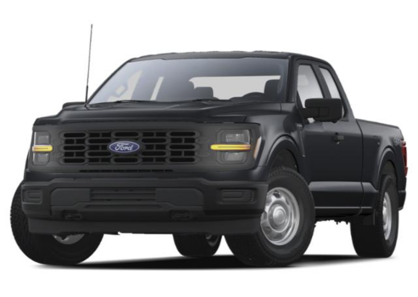 2026 Ford F-150 XL's photo