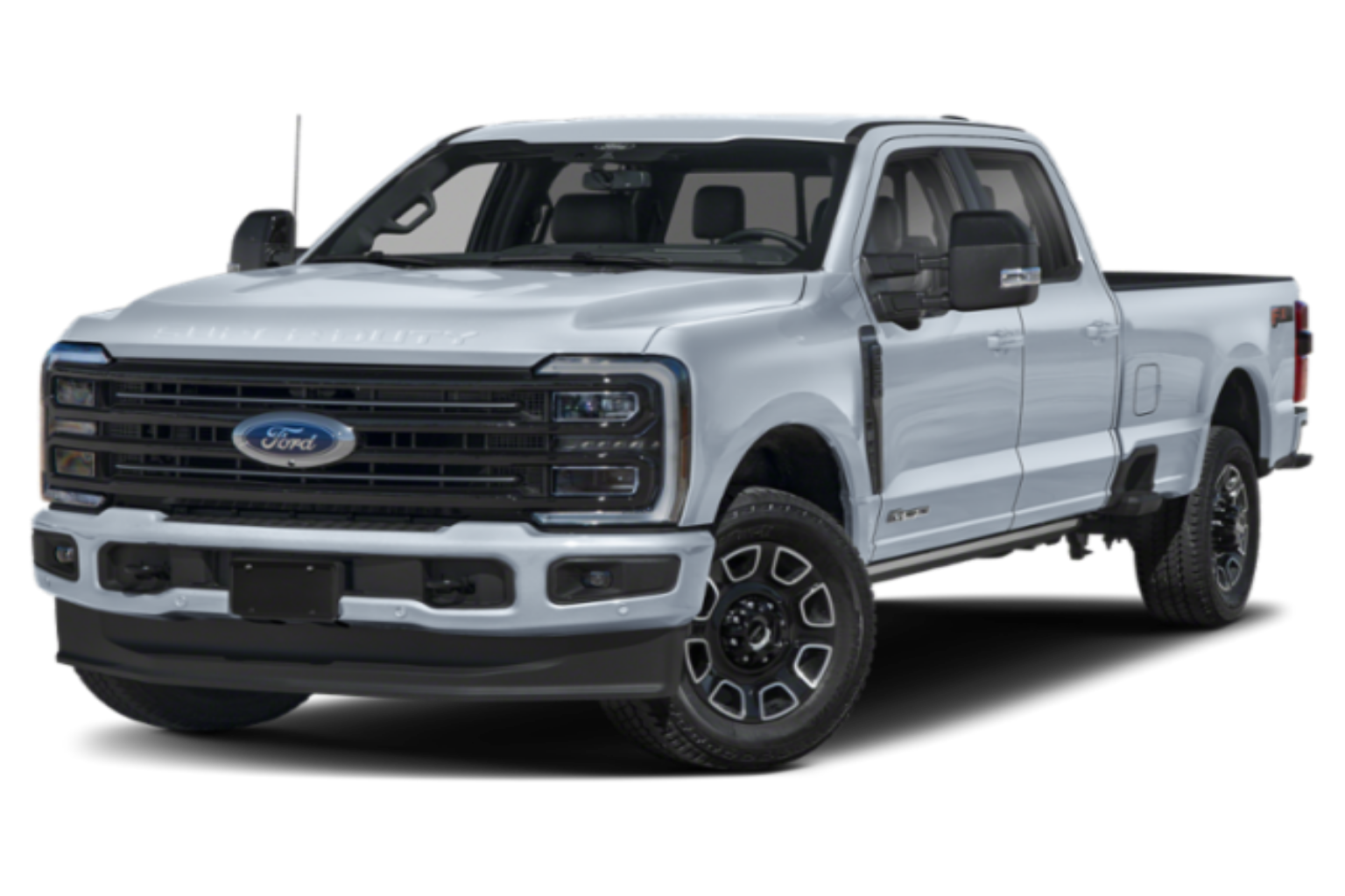 2026 Ford F-350 Super Duty Platinum's photo