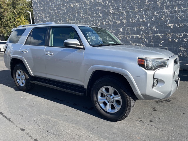 2015 Toyota 4Runner SR5