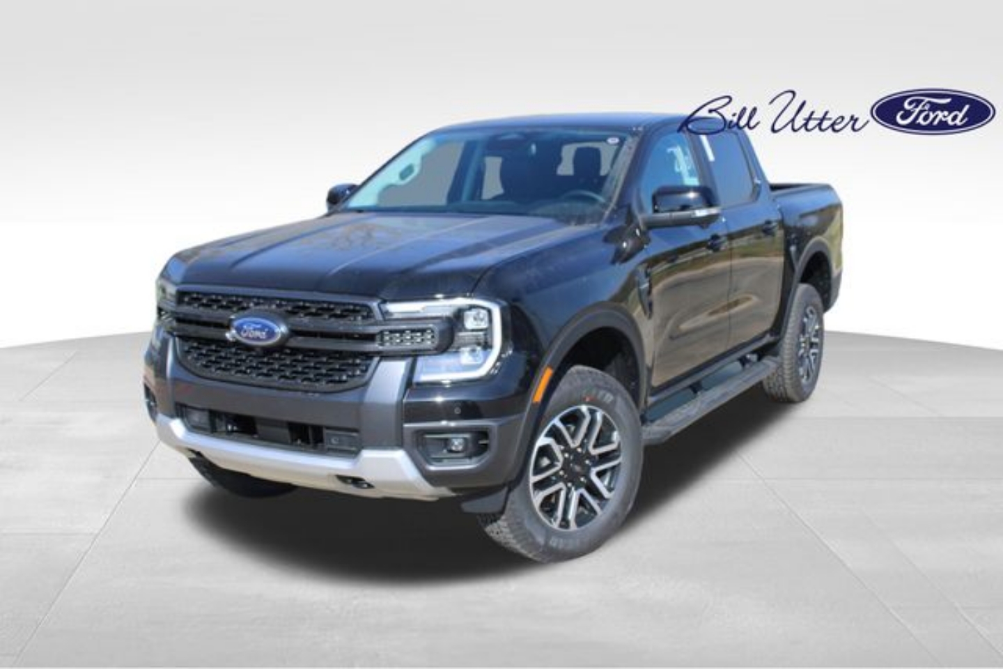 2025 Ford Ranger Lariat's photo