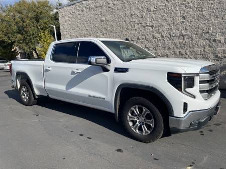 2022 GMC Sierra 1500 SLE