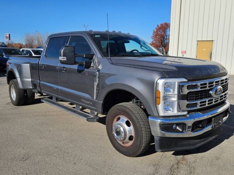 2025 Ford Super Duty F-350 DRW XLT