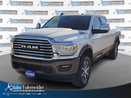 2024 RAM 2500 Longhorn
