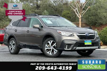 2021 Subaru Outback Limited