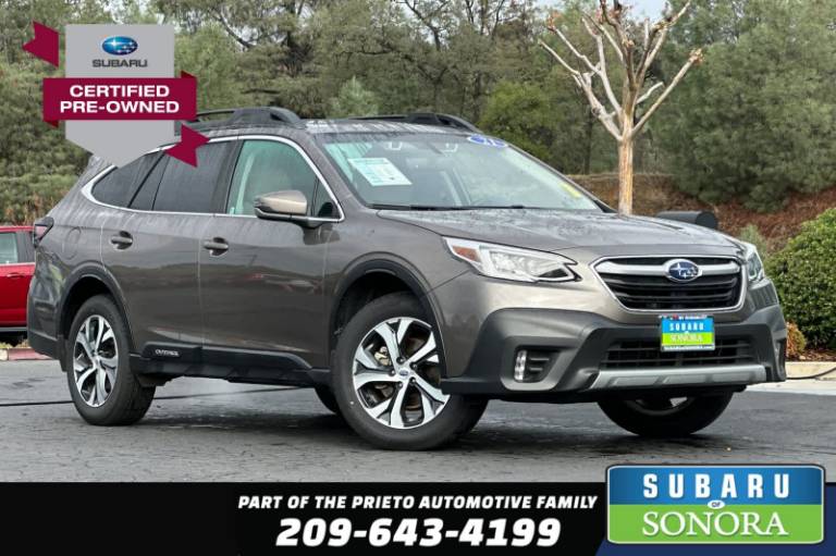 2021 Subaru Outback Limited